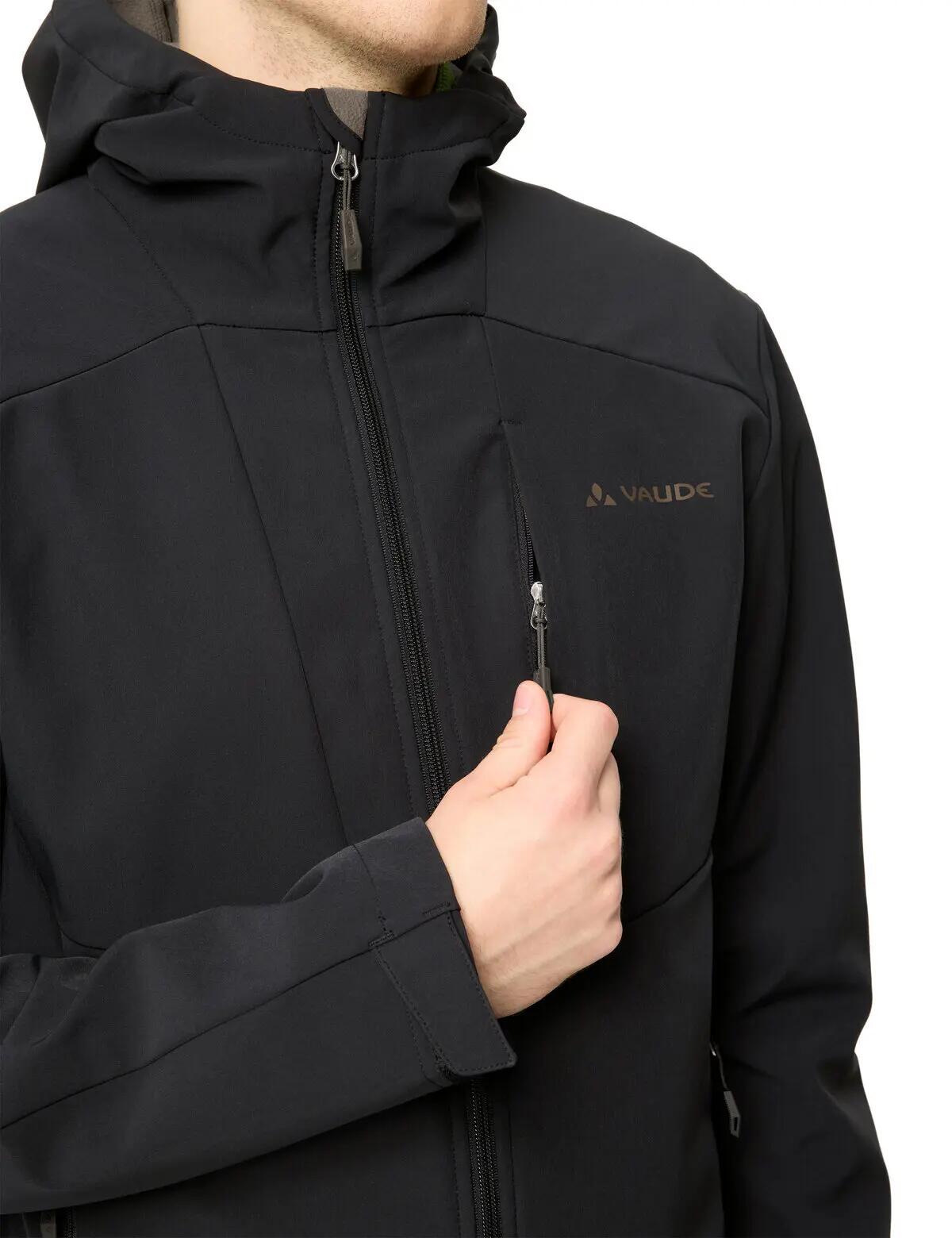 Softshell-Jacke M Cyclone Hooded J II 6/7