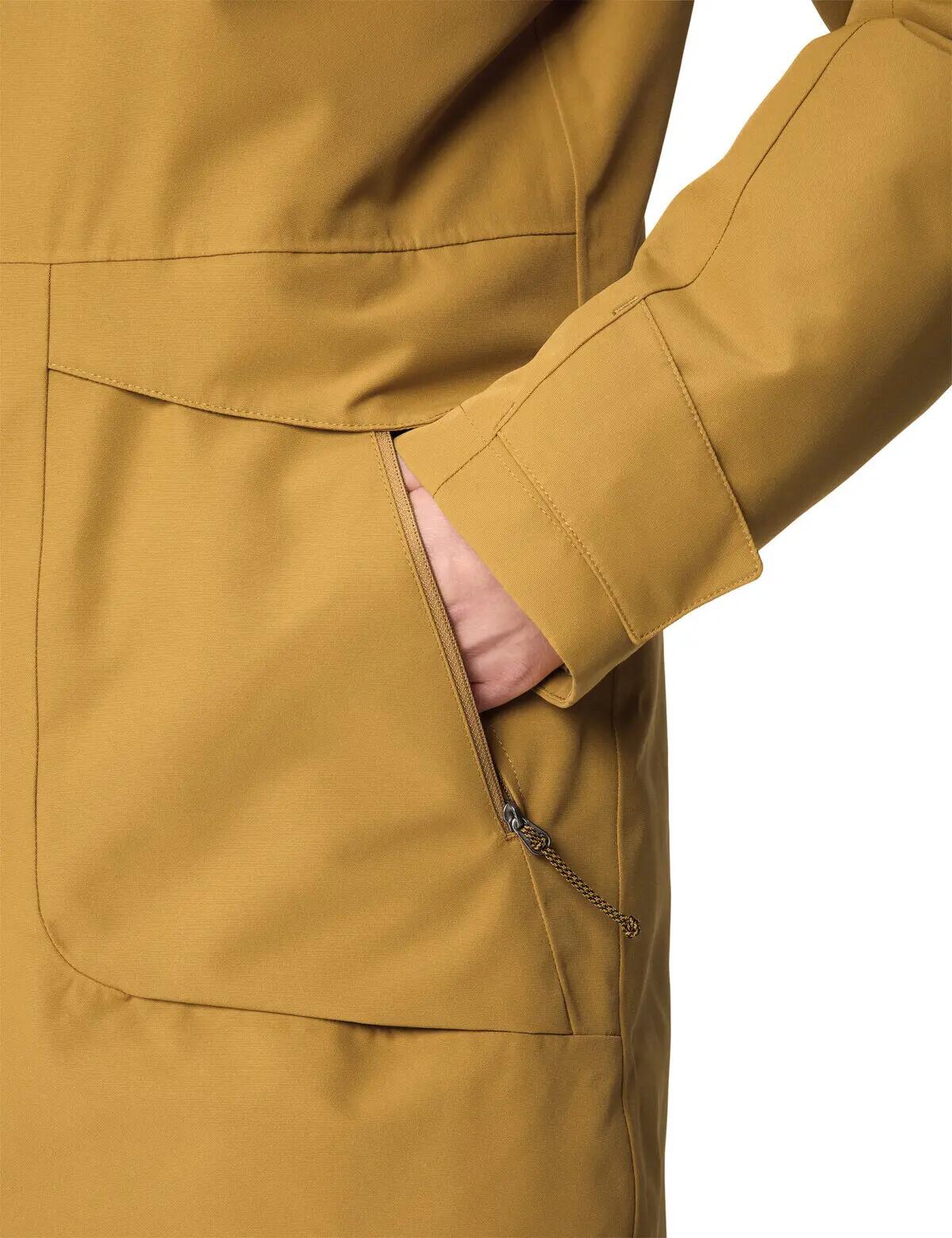 Outdoor-Jacke W Skomer Winter Parka III 5/7