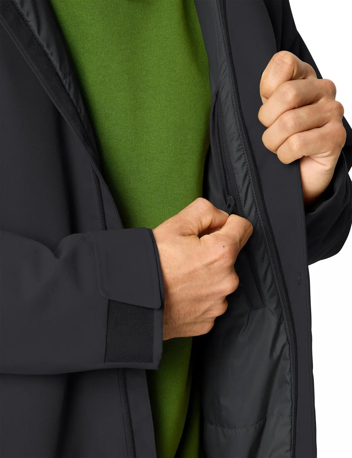 Outdoor-Jacke M Coreway Trenchcoat 5/7
