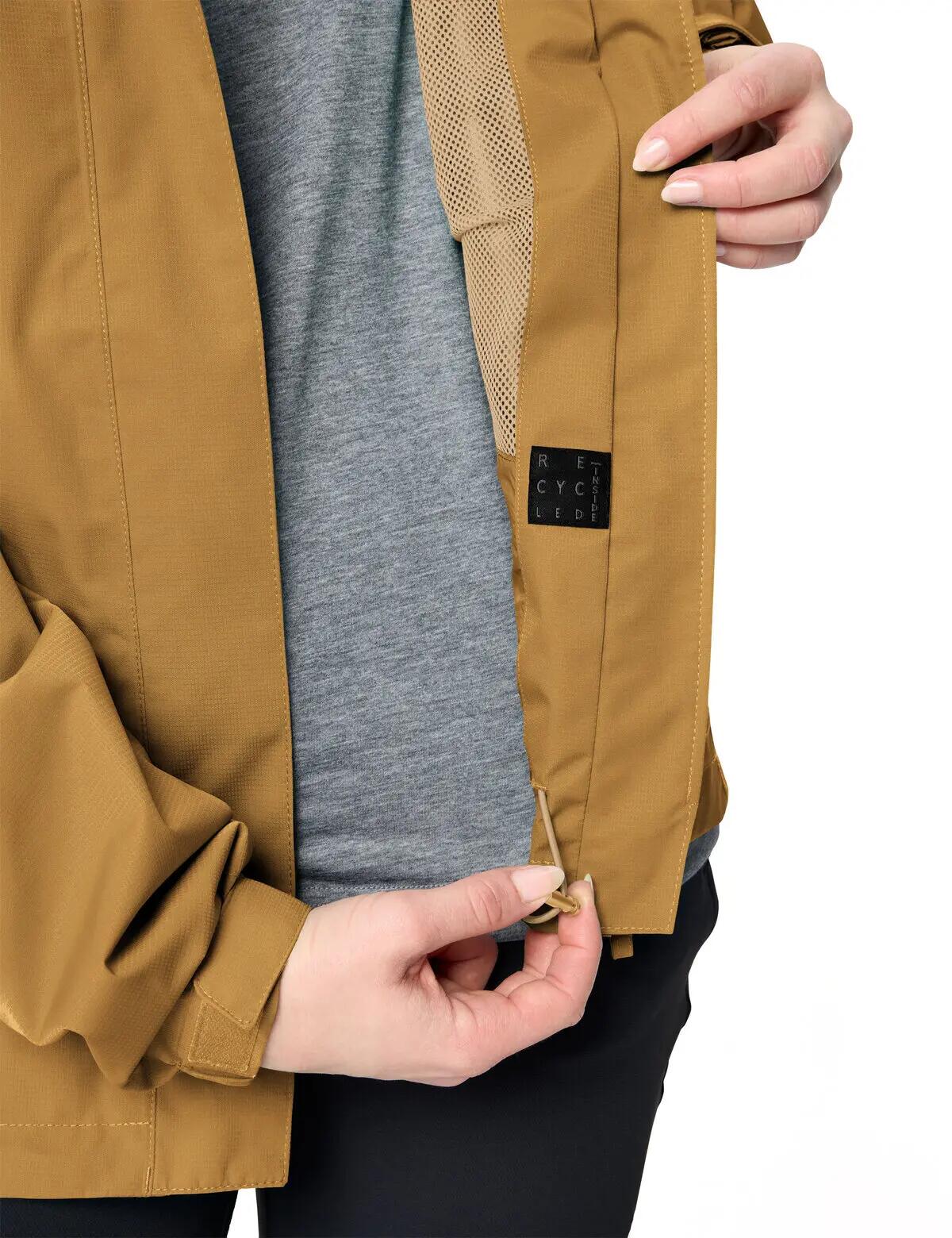 Outdoor-Jacke W Escape Light Jacket 5/7