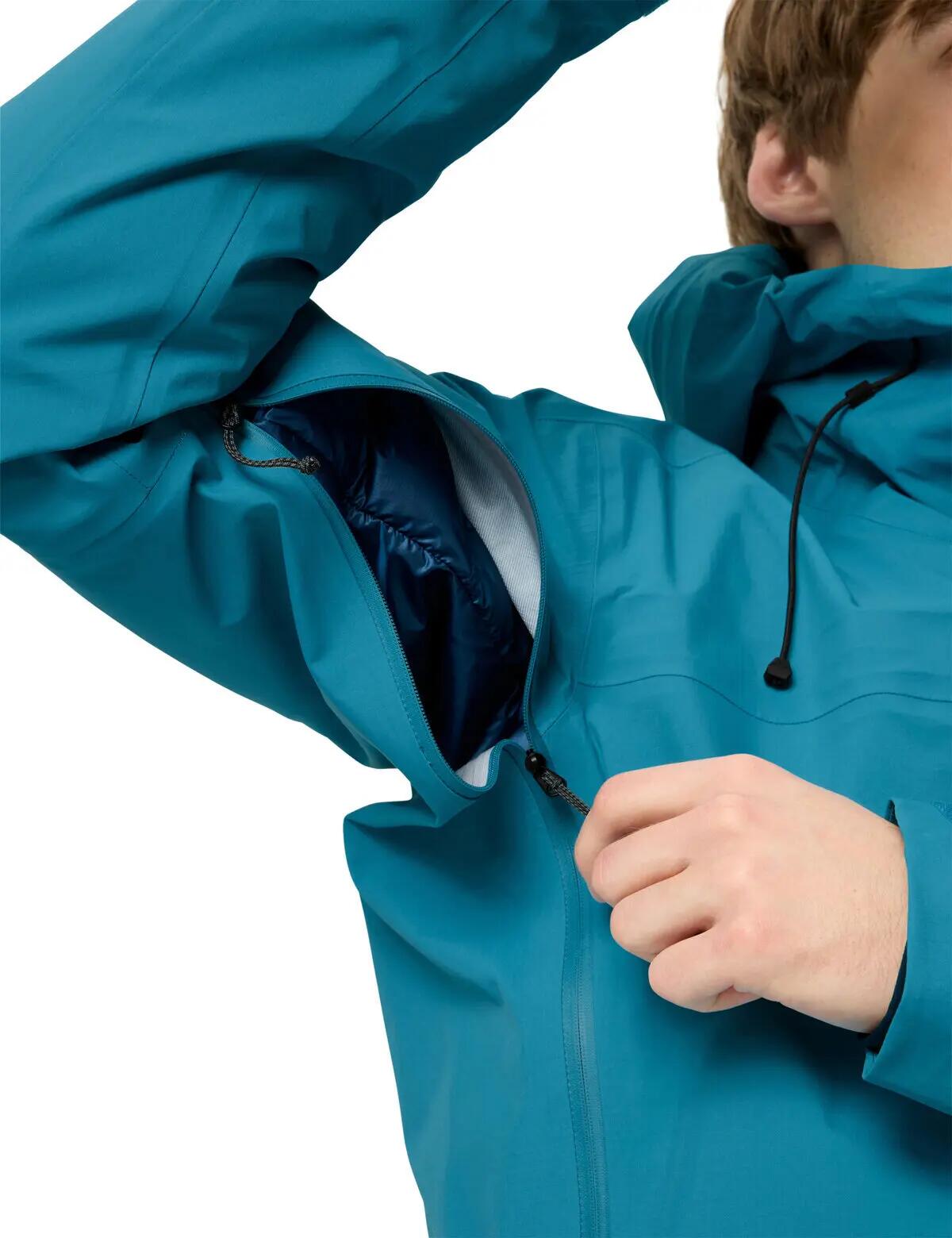 Hardshell-Jacke M Monviso 3L Jacket II 5/7