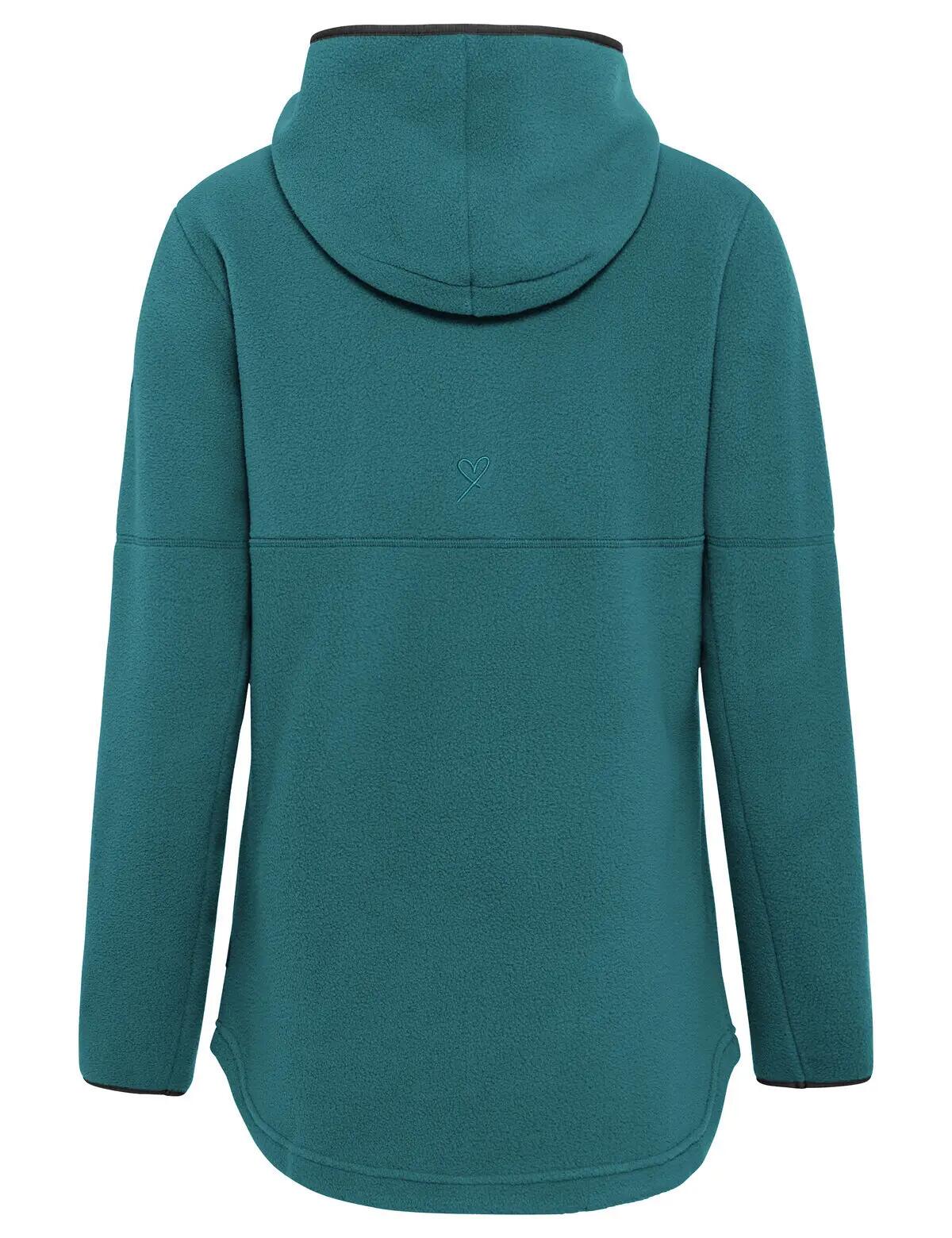 Fleecejacke W Neyland Fleece Hoody II 2/7