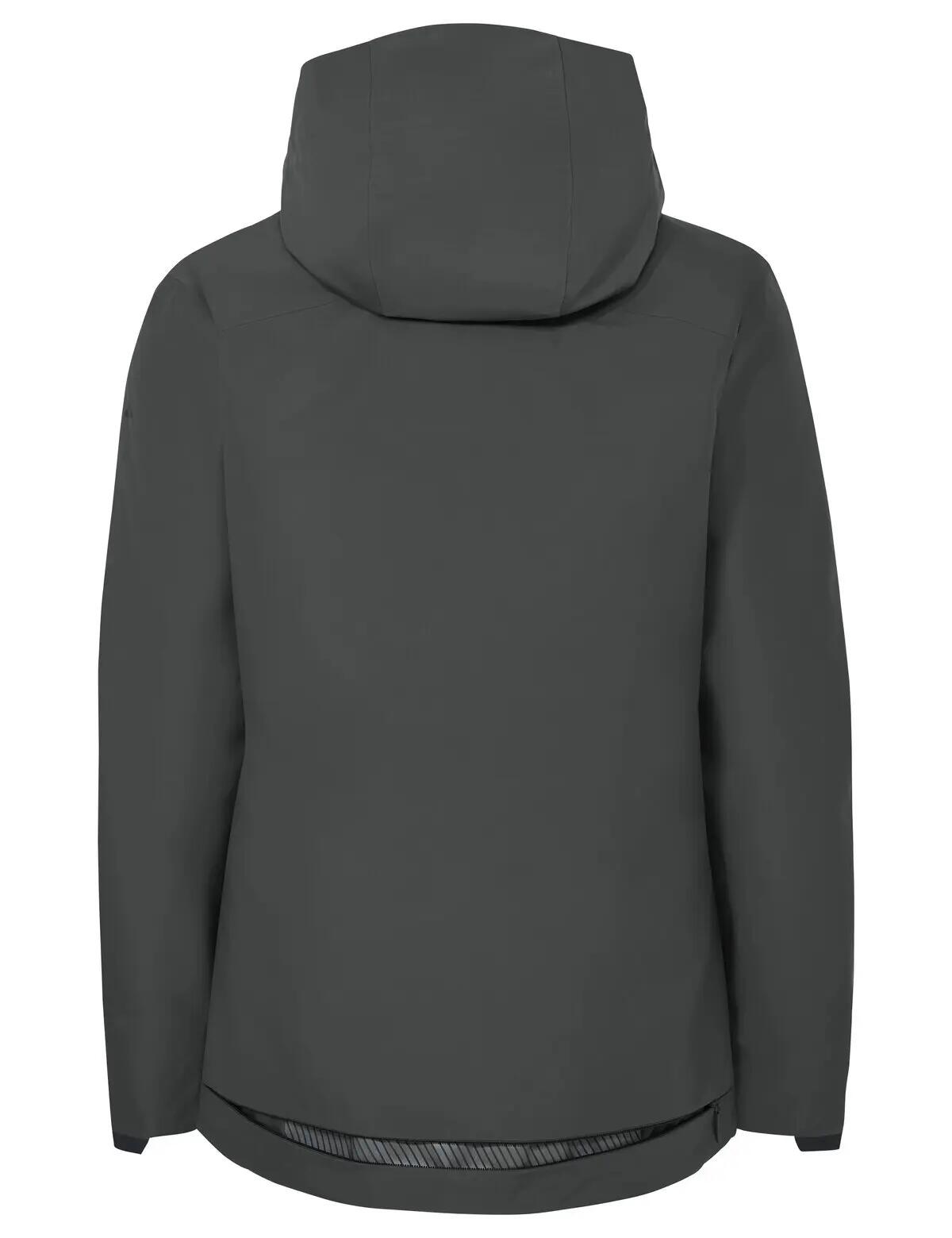 Radjacke W Cyclist Warm Rain J 2/7