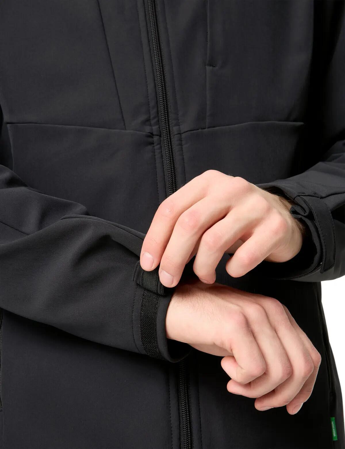 Softshell-Jacke M Cyclone Hooded J II 5/7