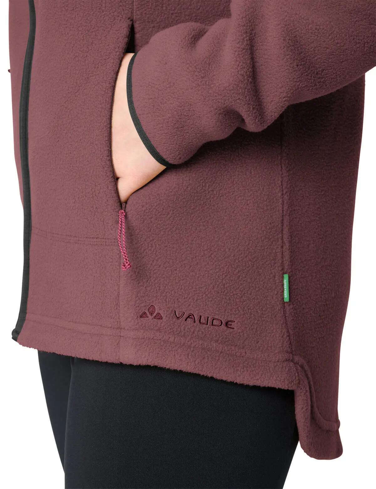 Fleecejacke W Neyland Fleece Hoody II 5/7