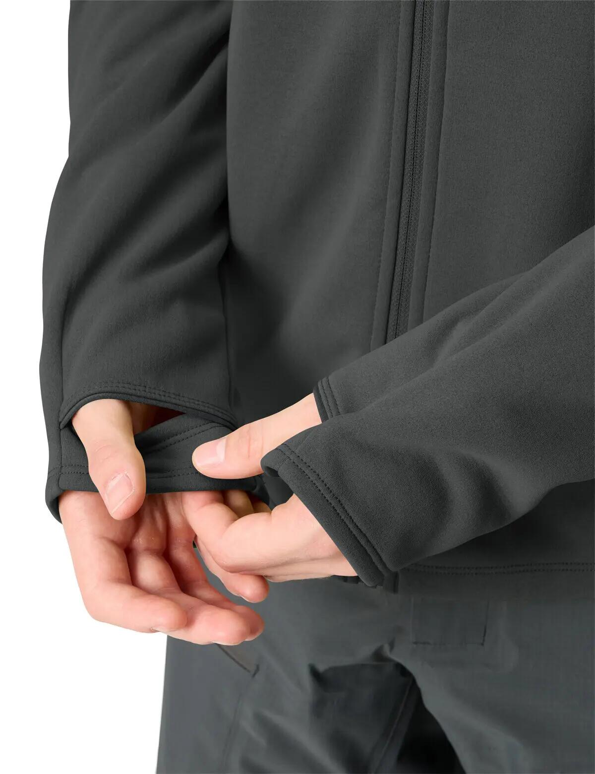 Fleecejacke M Monviso Fleece J III 5/7