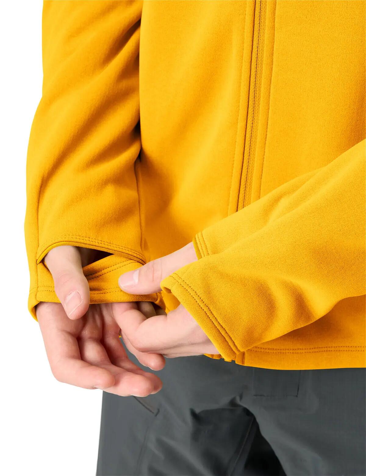 Fleecejacke M Monviso FL Jacket III 5/7