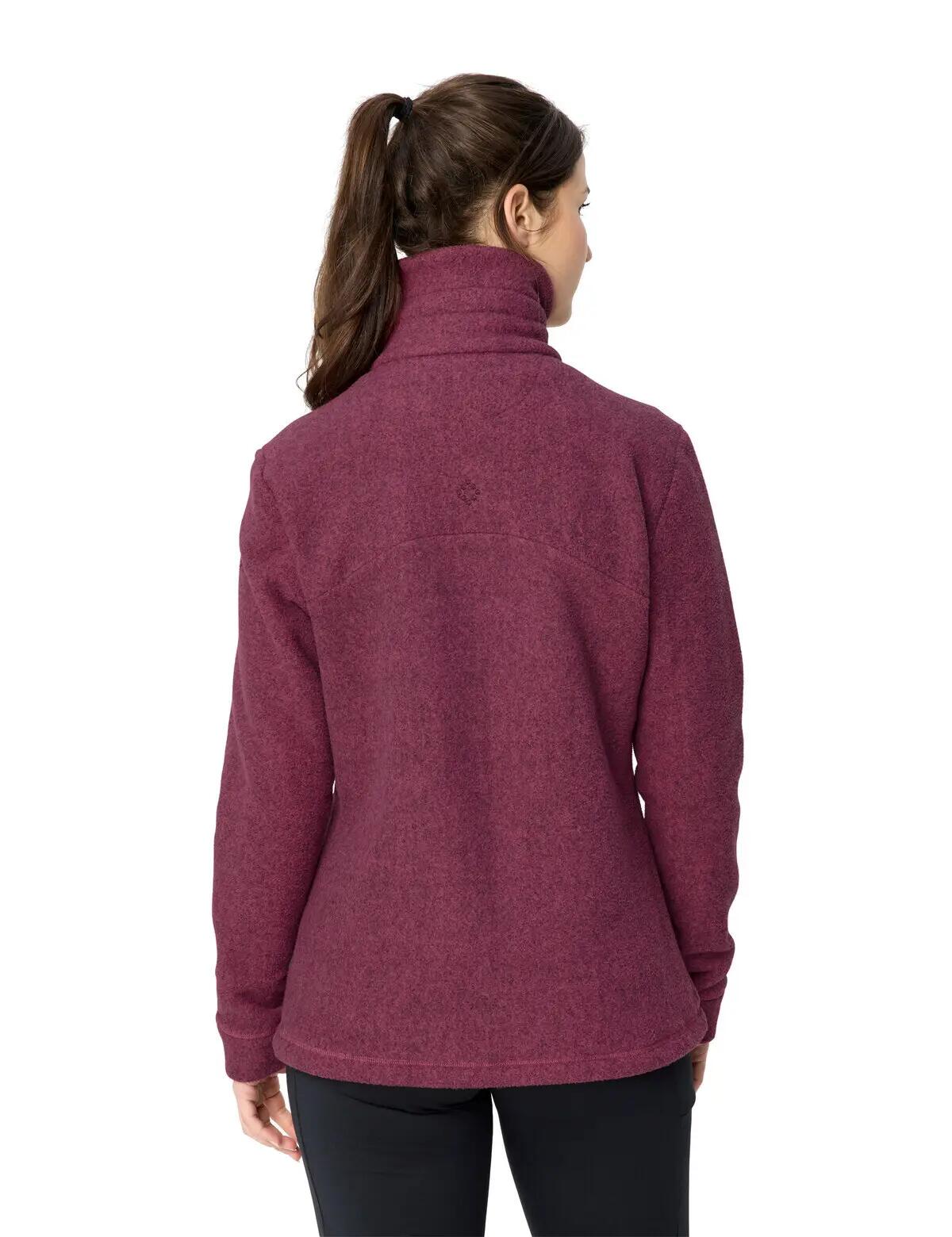 Fleecejacke W Skomer Fleece Jacket 4/7