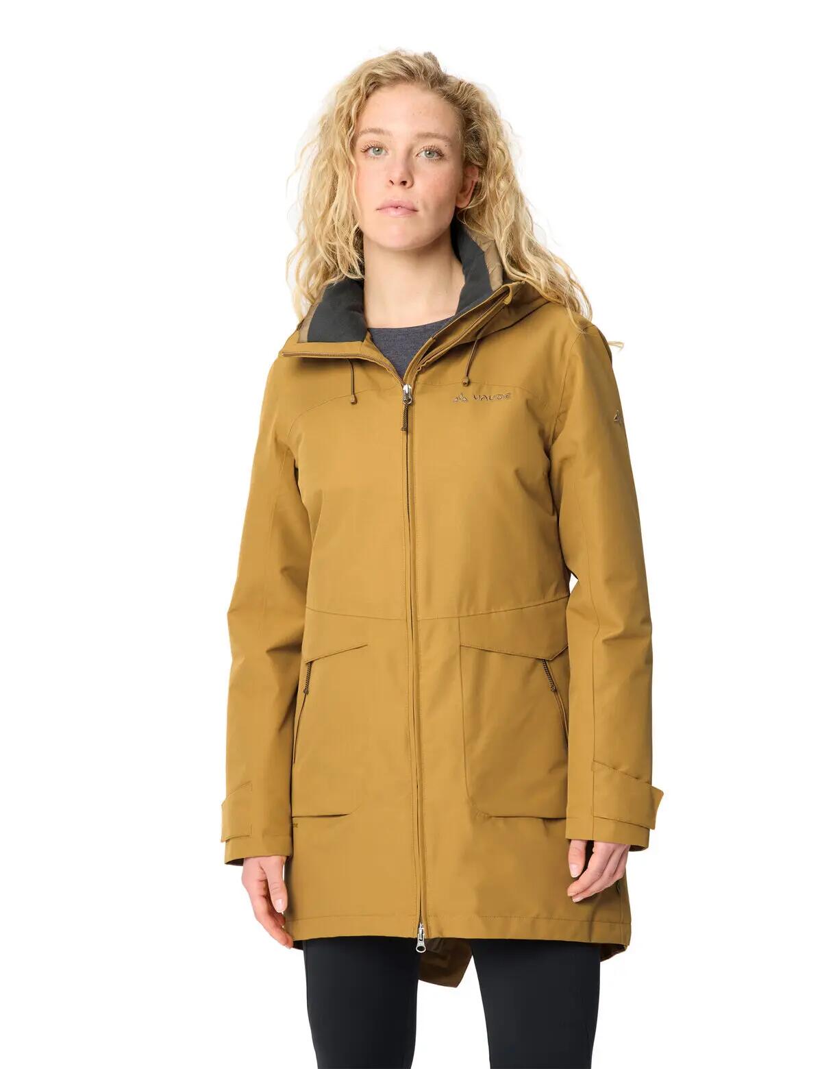 Outdoor-Jacke W Skomer Winter Parka III 3/7