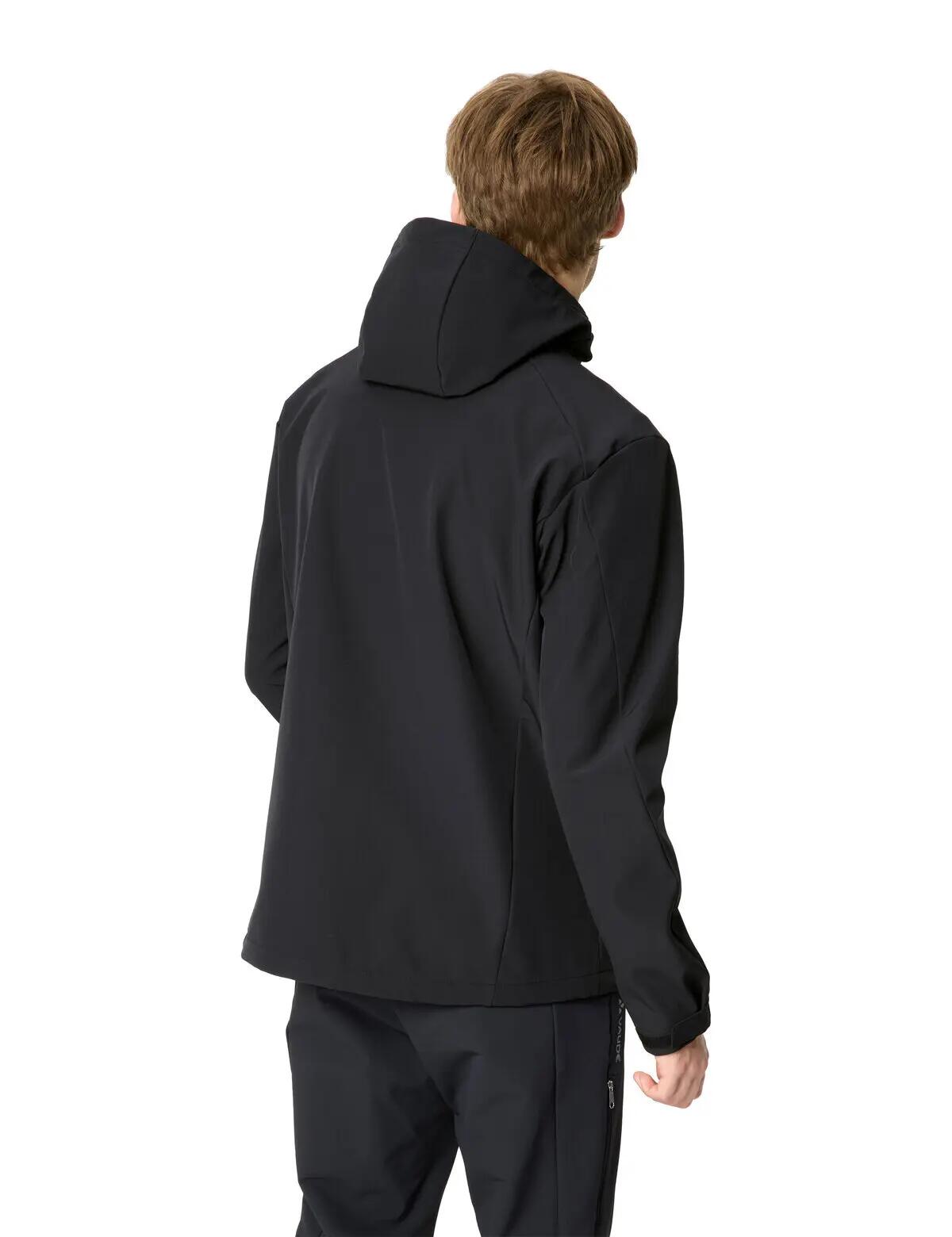 Softshell-Jacke M Cyclone Hooded J II 4/7