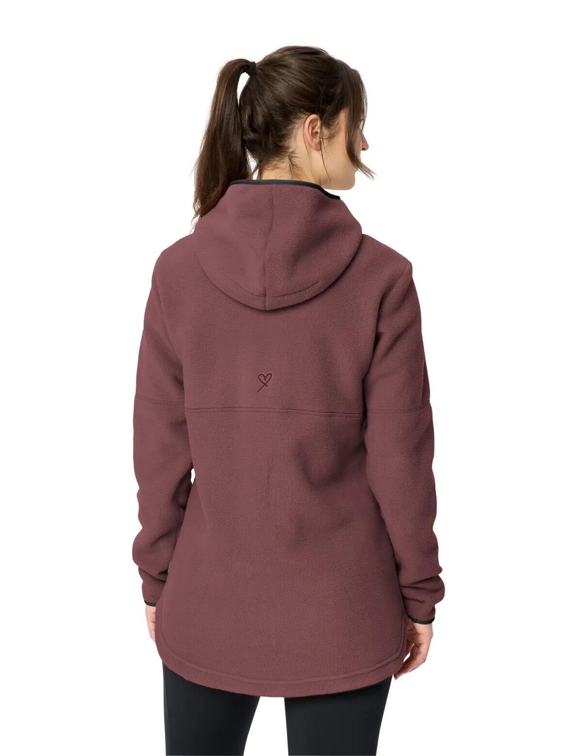 Fleecejacke W Neyland Fleece Hoody II 4/7