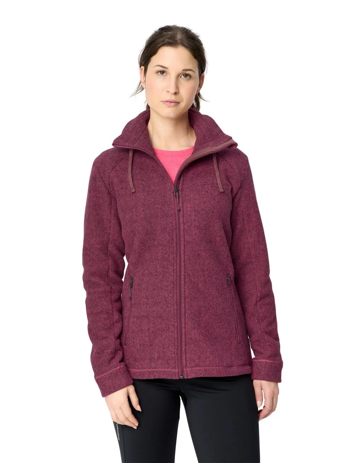 Fleecejacke W Skomer Fleece Jacket 3/7