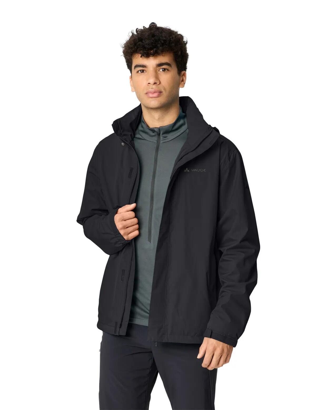 Outdoor-Jacke M Escape Light Jacket 7/7