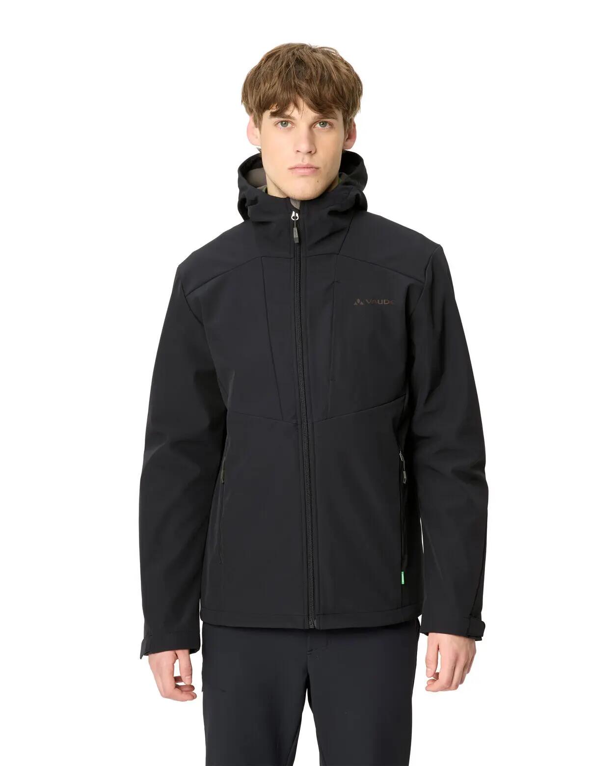 Softshell-Jacke M Cyclone Hooded J II 3/7
