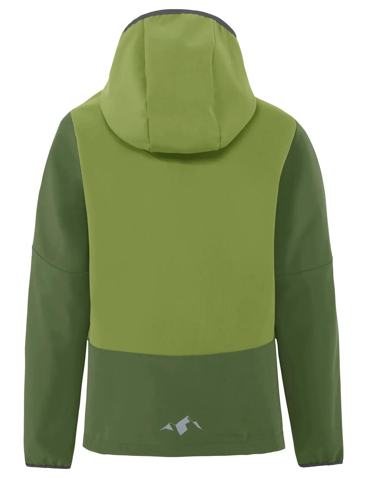 Softshell-Jacke Kids Caprea Jacket 2/3