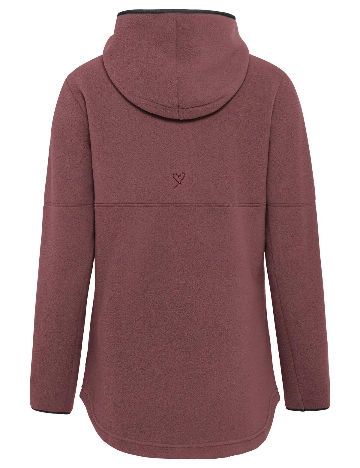 Fleecejacke W Neyland Fleece Hoody II 2/7