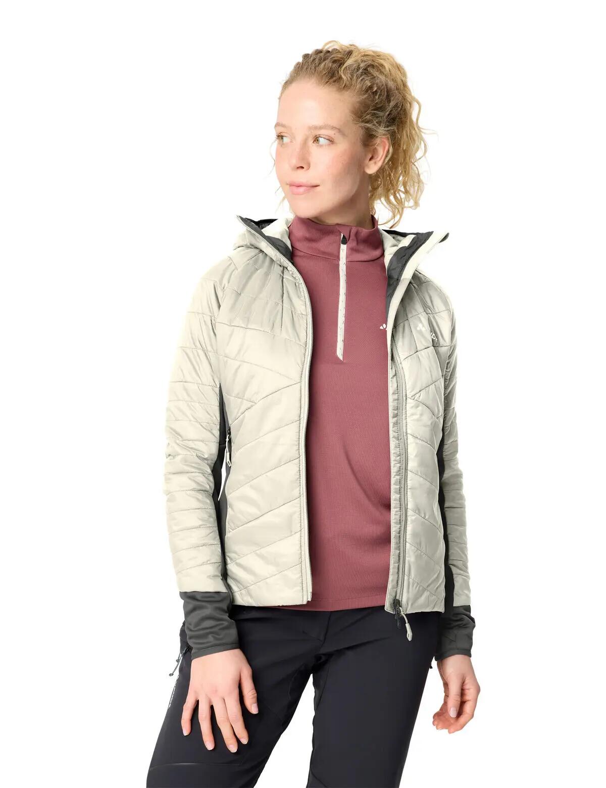 Isolationsjacke W Sesvenna Jacket IV 7/7