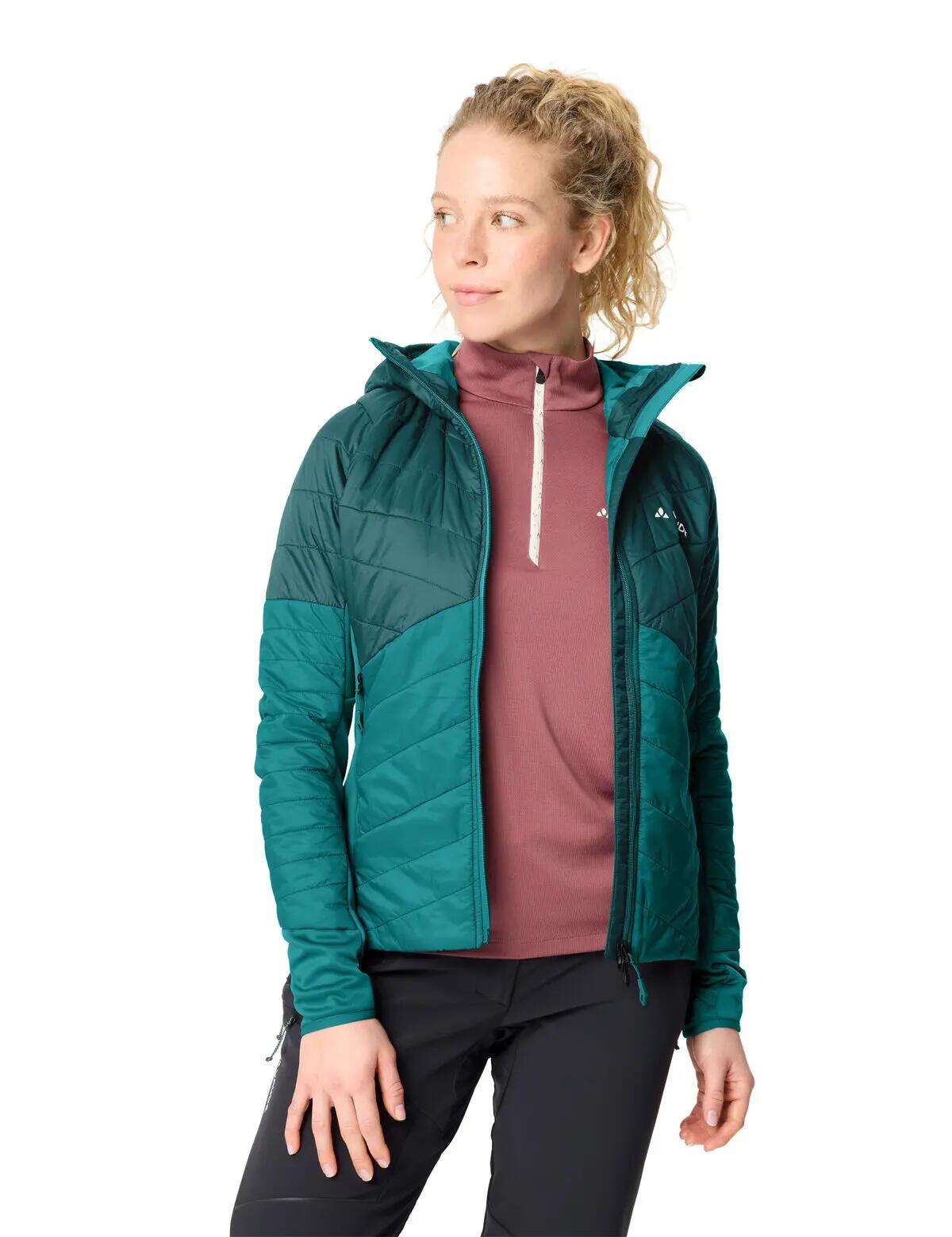 Isolationsjacke W Sesvenna Jacket IV 7/7