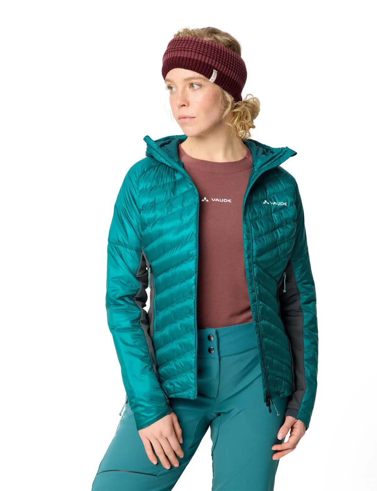 Isolationsjacke W Sesvenna Pro Jacket III 7/7