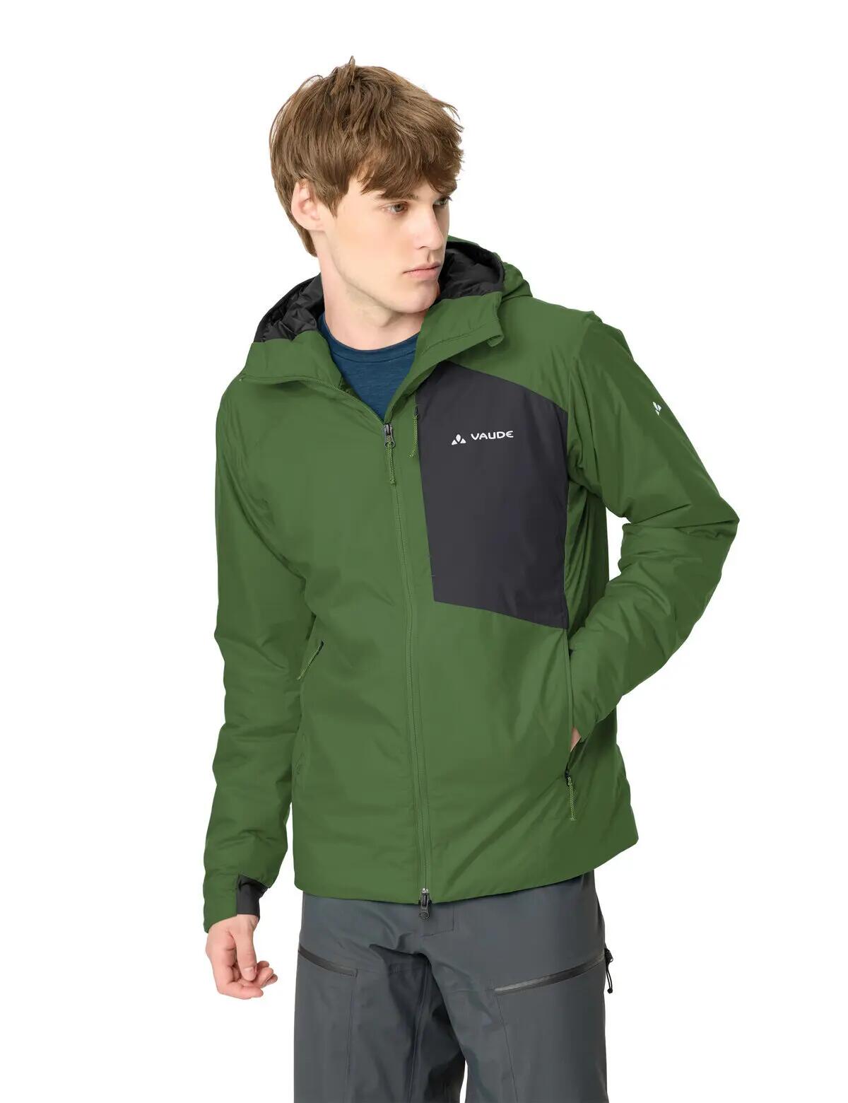 Isolationsjacke M Monviso Warm Jacket 7/7