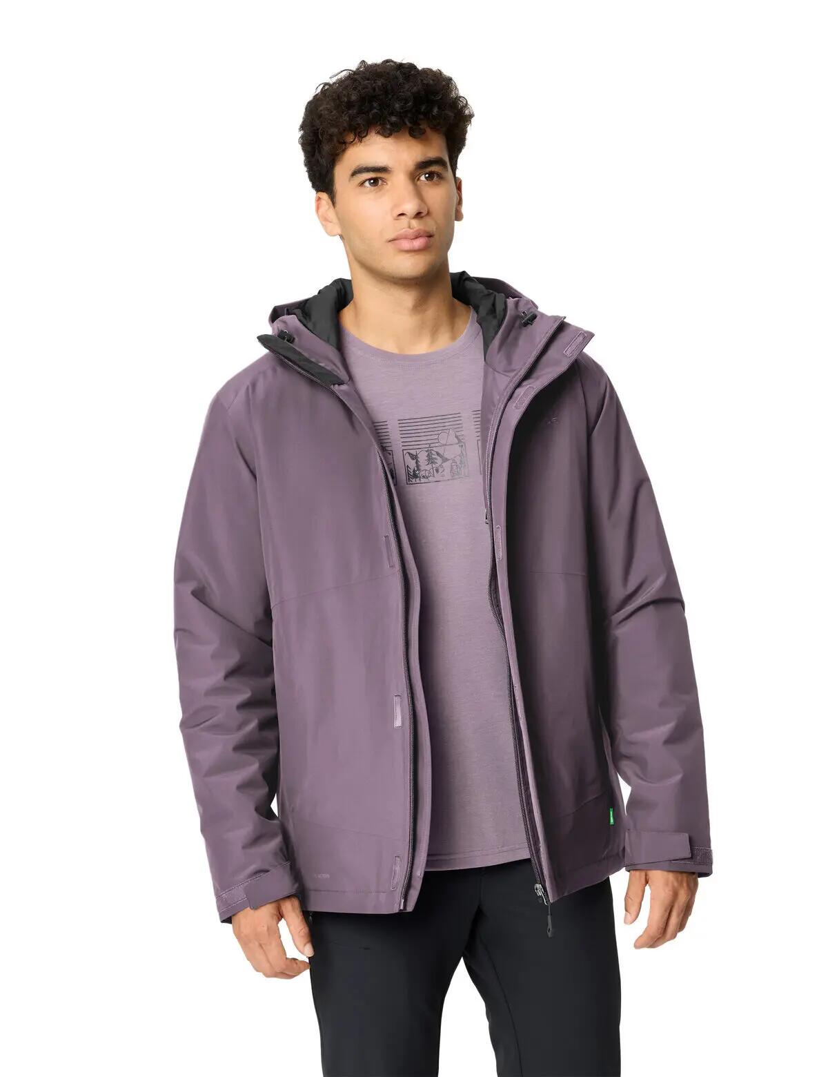 Outdoor-Jacke M Rosemoor Padded J II 7/7
