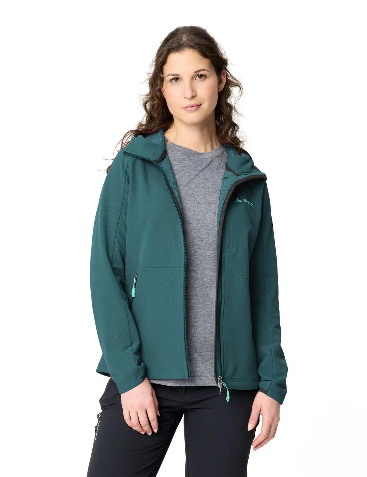 Fleecejacke W Elope Stormfleece Hoody 7/7