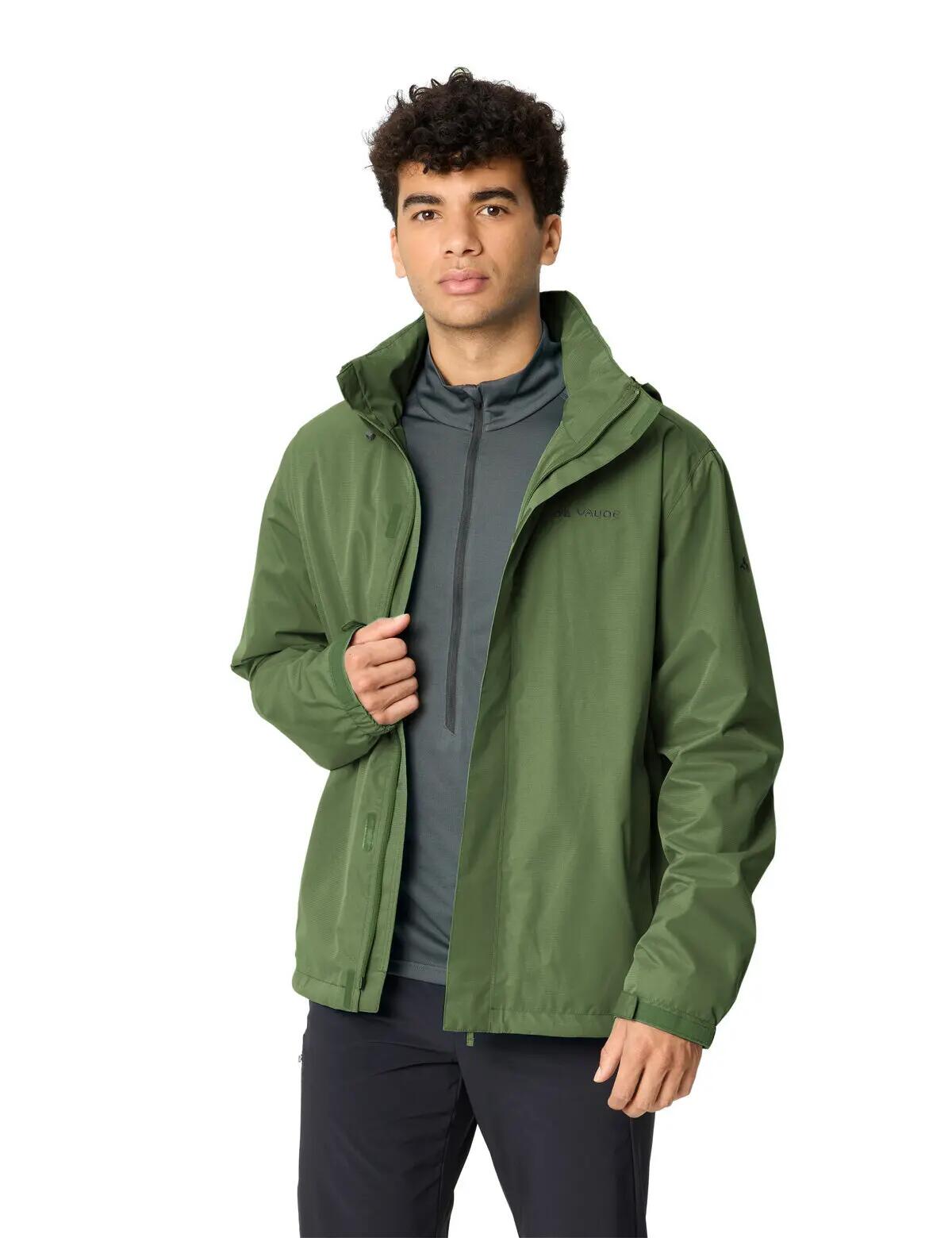 Outdoor-Jacke M Escape Light Jacket 7/7