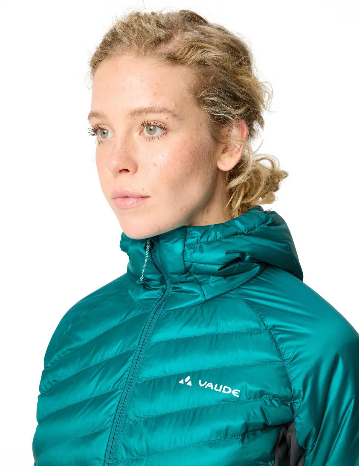 Isolationsjacke W Sesvenna Pro Jacket III 6/7