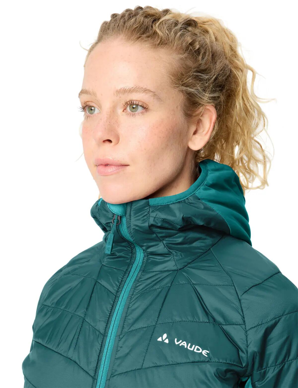 Isolationsjacke W Sesvenna Jacket IV 6/7