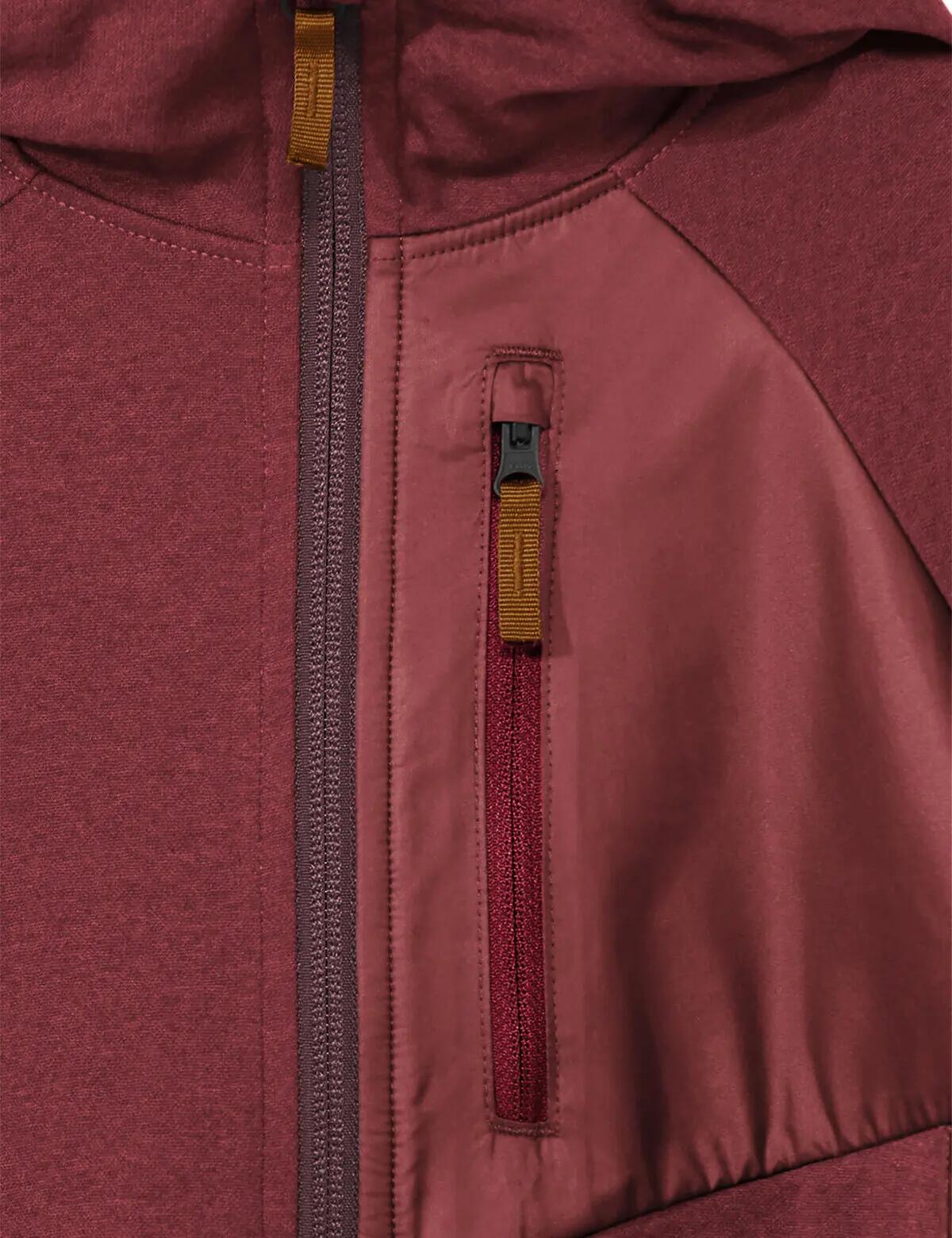 Fleecejacke Kids Rokua Fleece Jacket 3/3