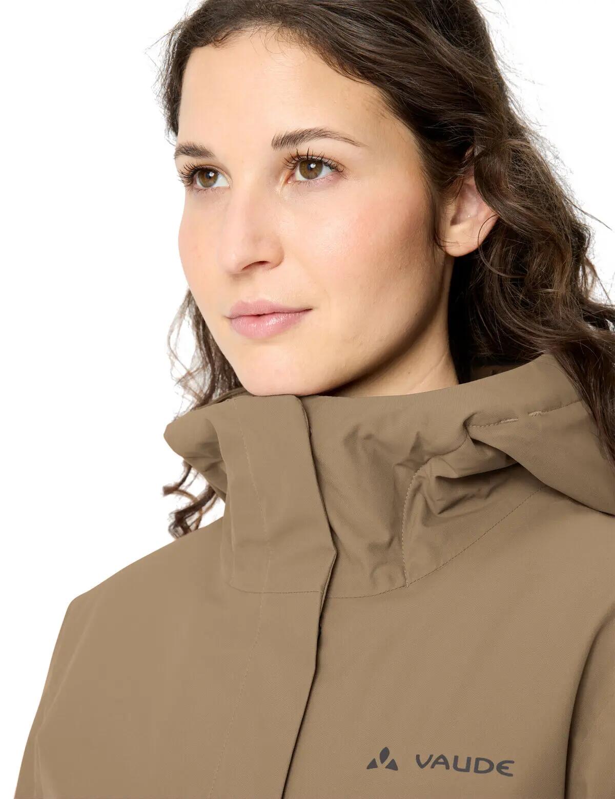 Radjacke W Cyclist Padded Parka II 6/7