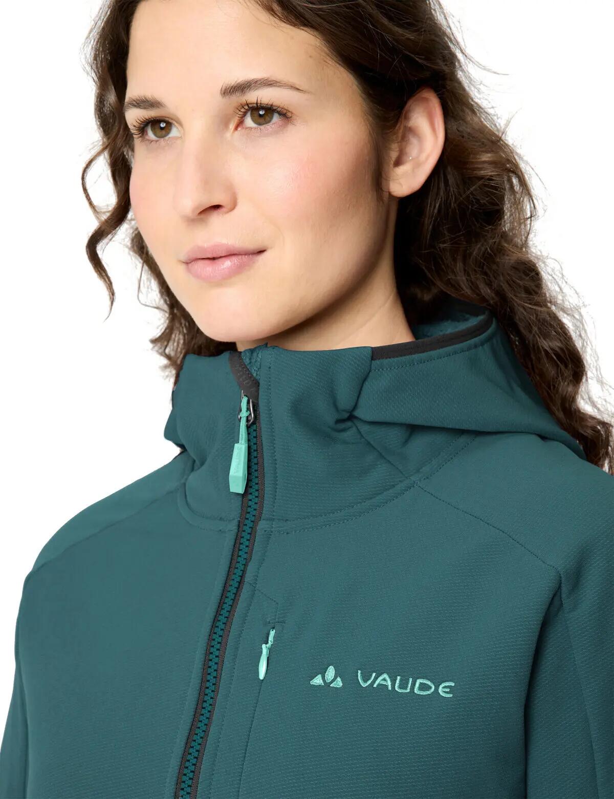 Fleecejacke W Elope Stormfleece Hoody 6/7