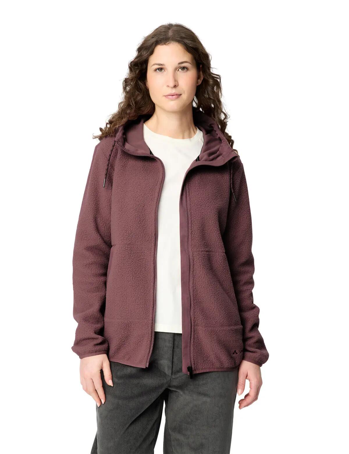 Fleecejacke W Manukau Fleece J II 7/7