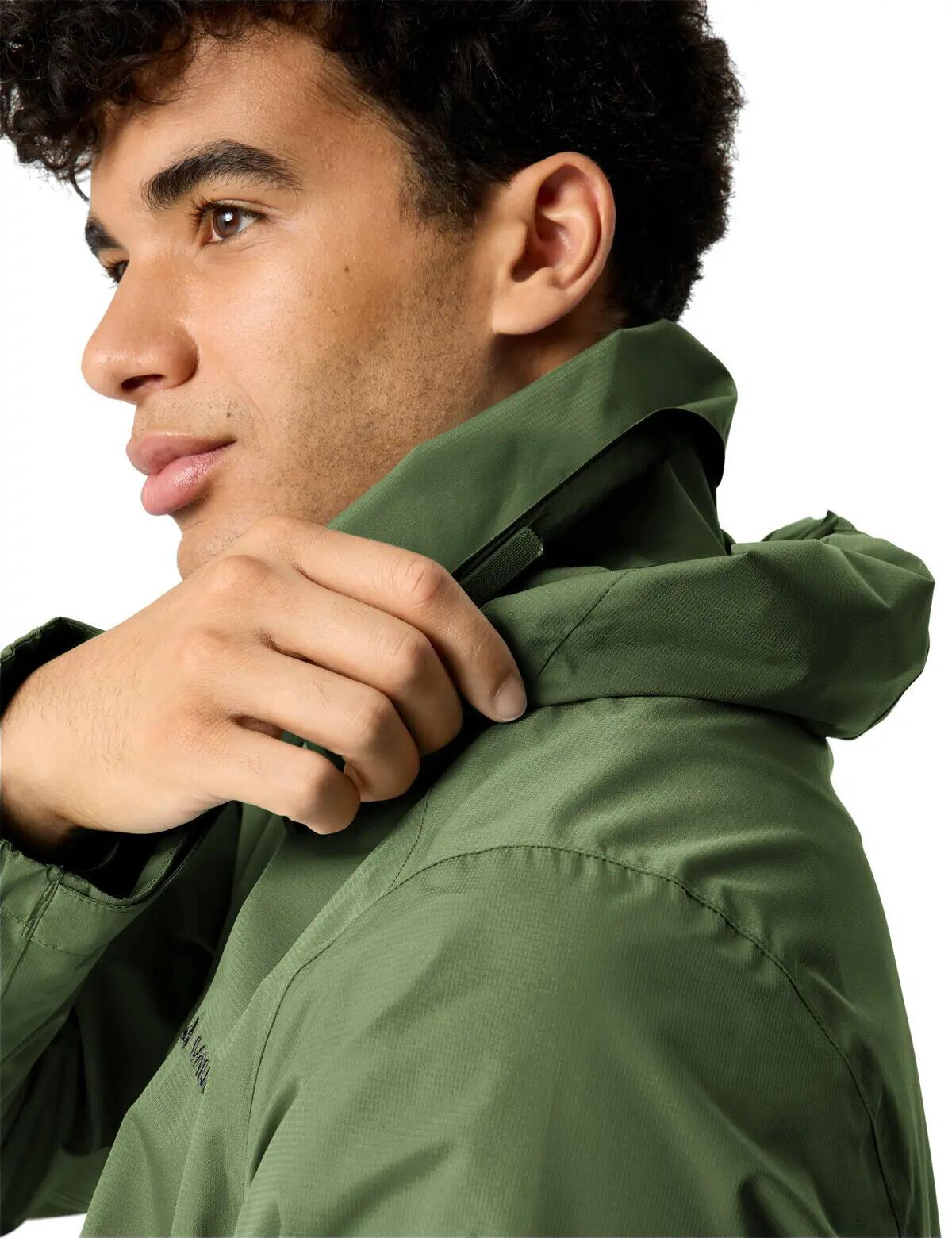 Outdoor-Jacke M Escape Light Jacket 6/7