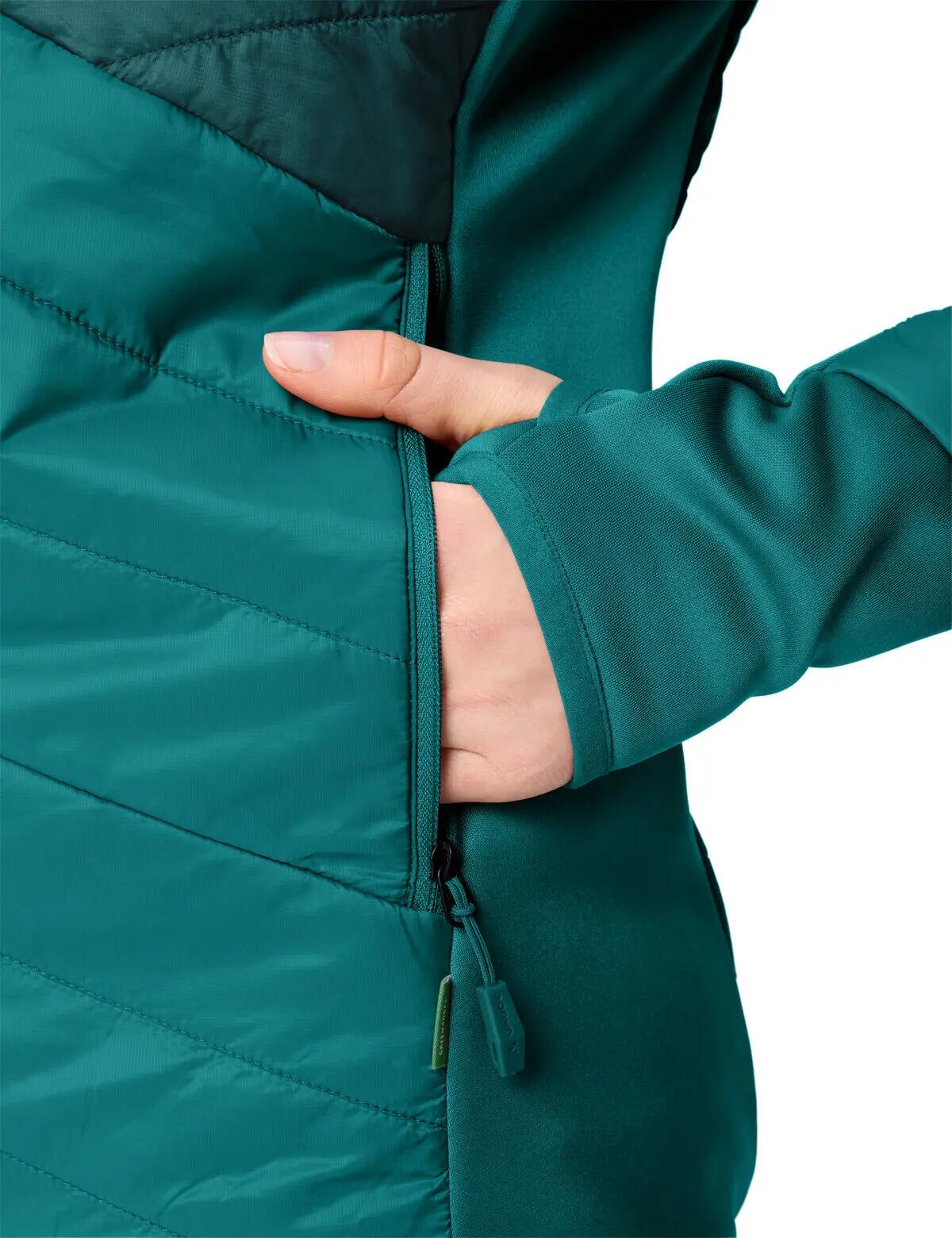 Isolationsjacke W Sesvenna Jacket IV 5/7