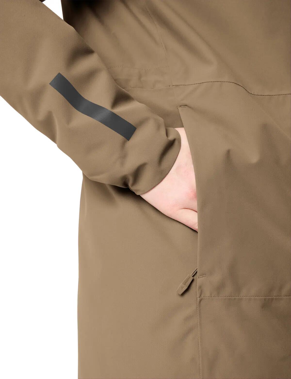 Radjacke W Cyclist Padded Parka II 5/7