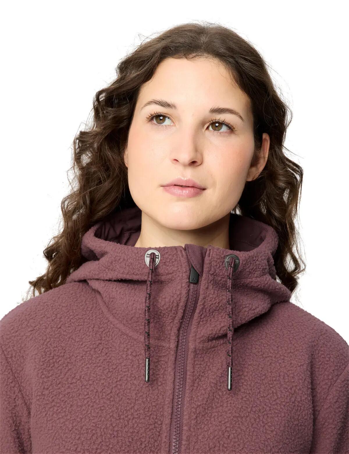 Fleecejacke W Manukau Fleece J II 6/7