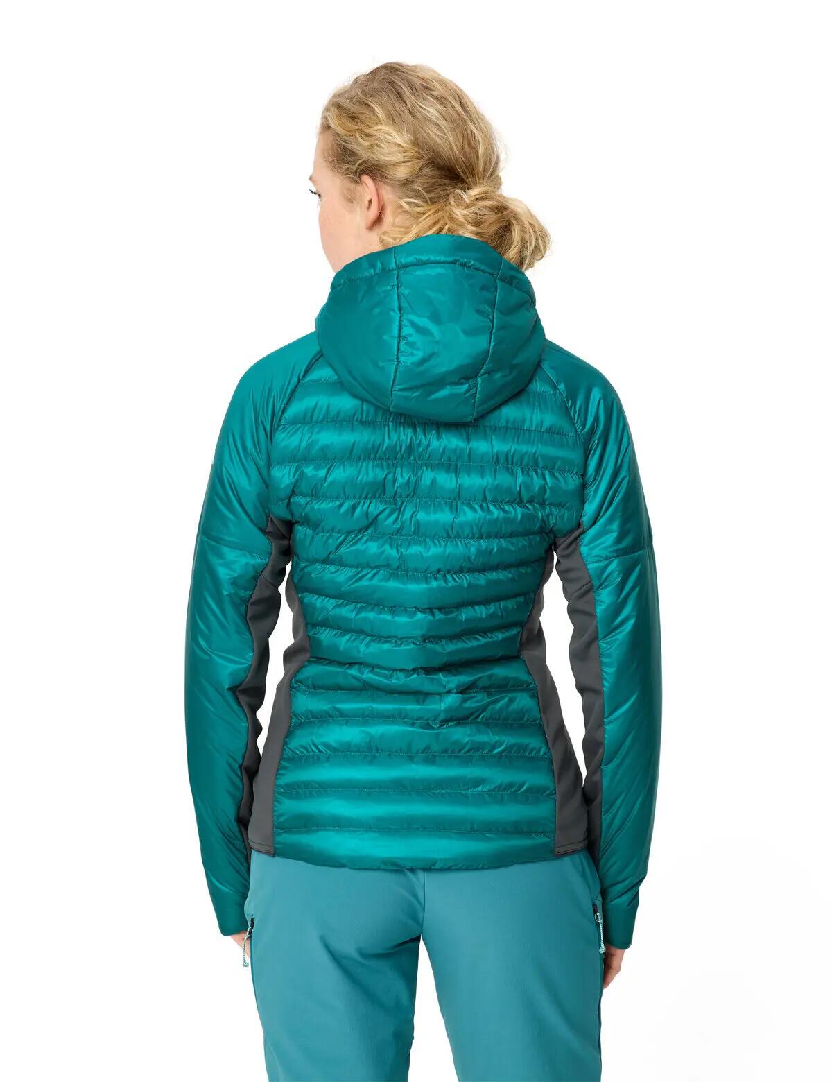 Isolationsjacke W Sesvenna Pro Jacket III 4/7