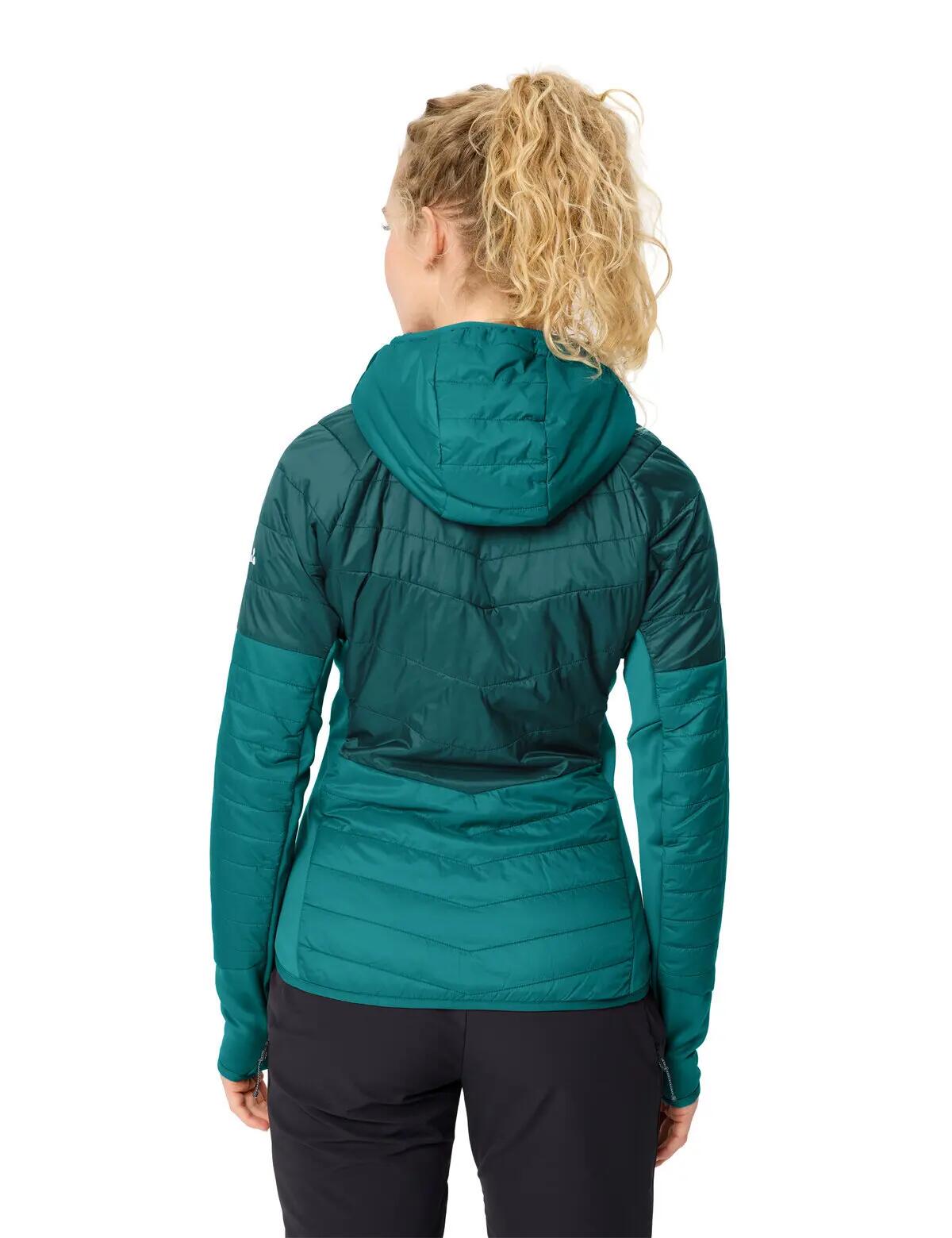 Isolationsjacke W Sesvenna Jacket IV 4/7