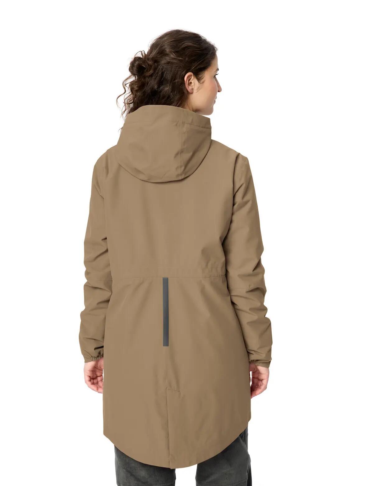 Radjacke W Cyclist Padded Parka II 4/7