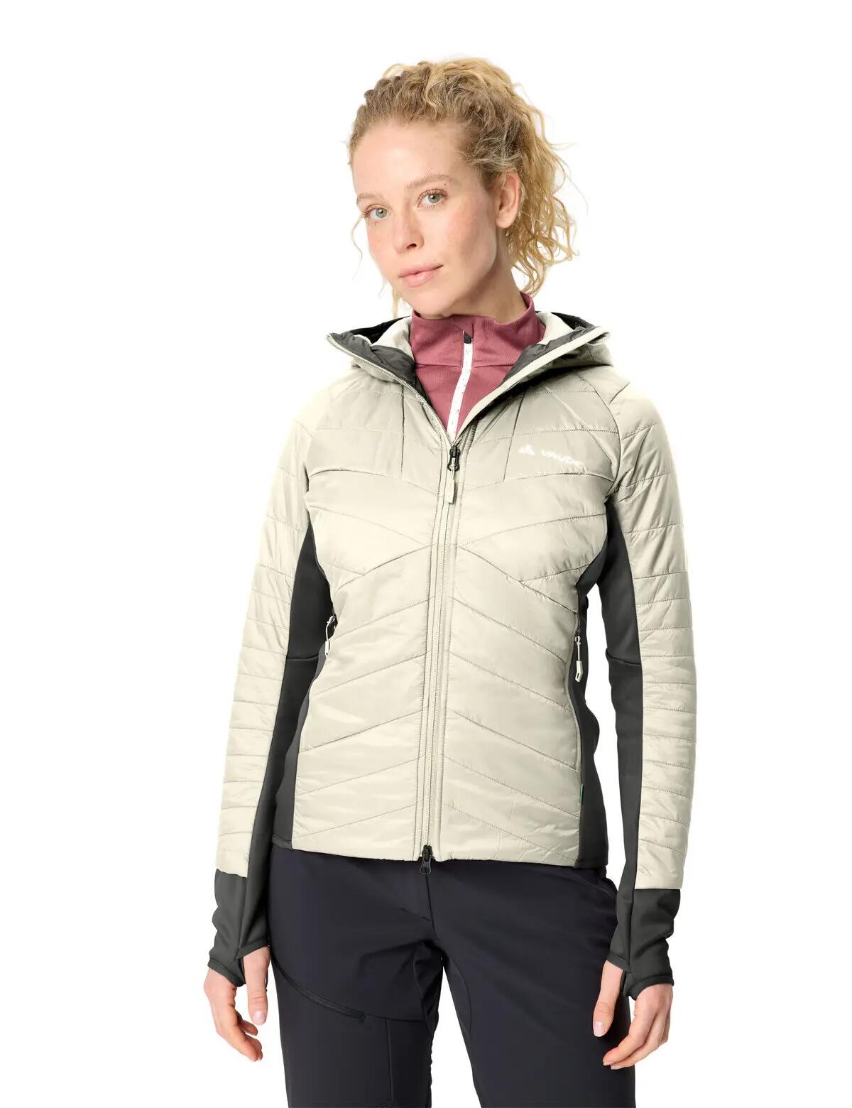 Isolationsjacke W Sesvenna Jacket IV 3/7