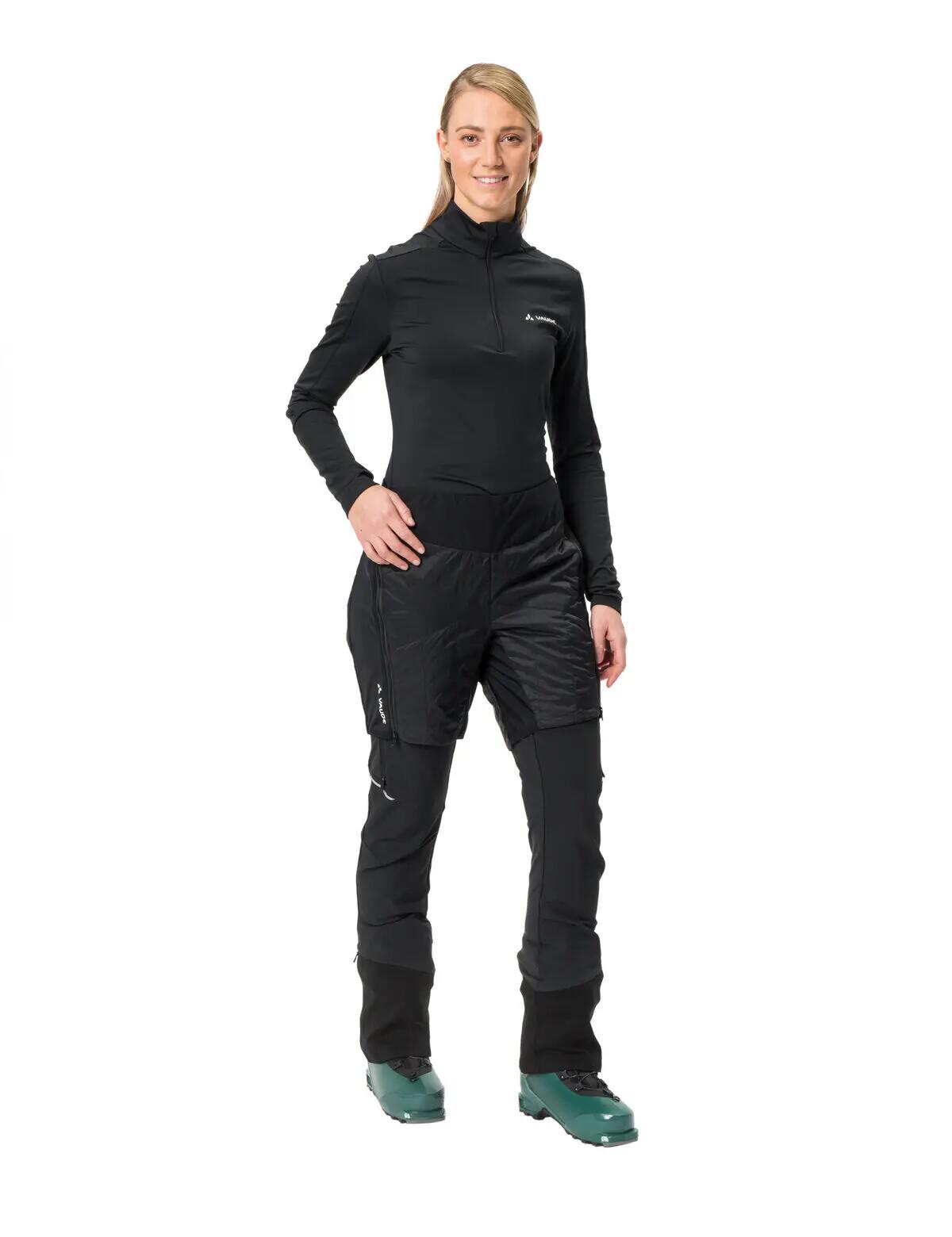 VAUDE Damen Hose Sesvenna III 6/7