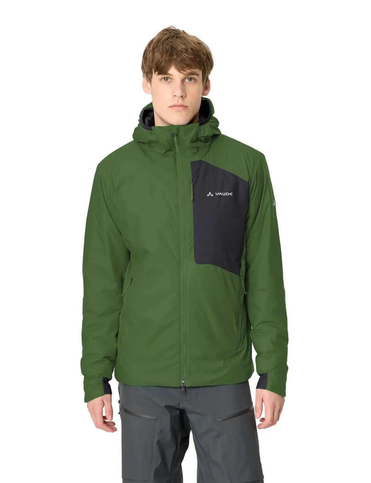 Isolationsjacke M Monviso Warm Jacket 3/7