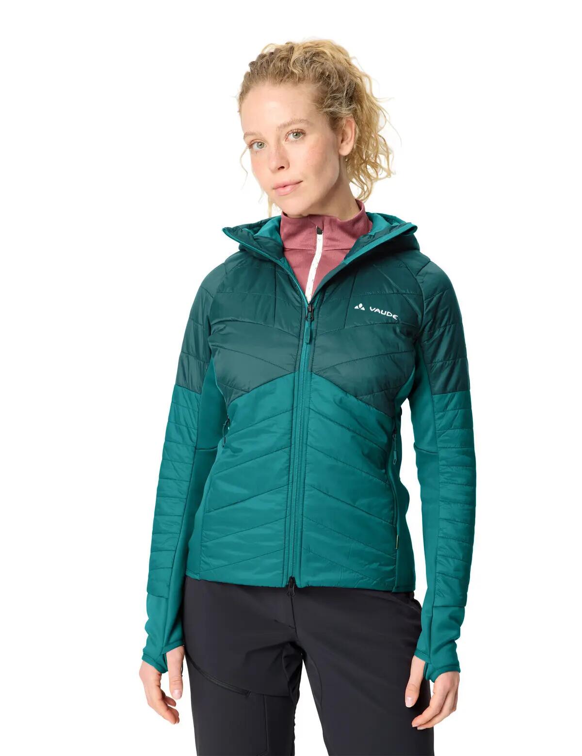 Isolationsjacke W Sesvenna Jacket IV 3/7