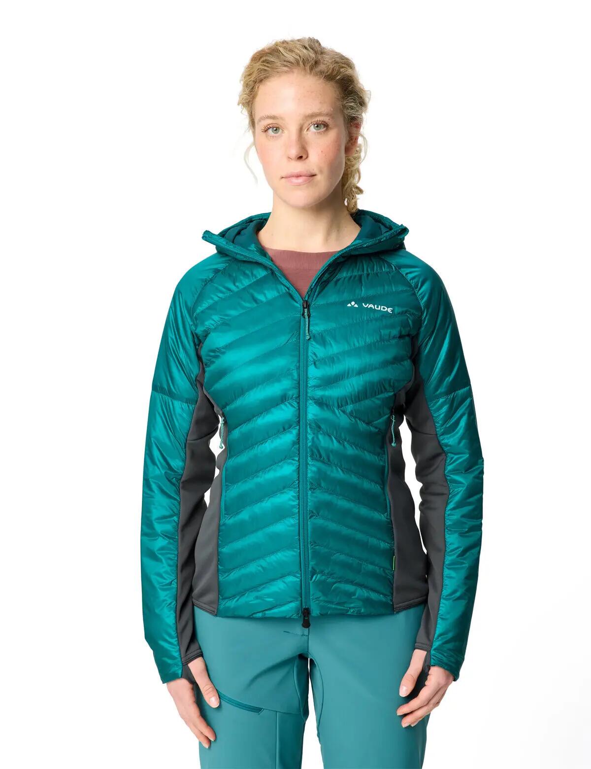 Isolationsjacke W Sesvenna Pro Jacket III 3/7