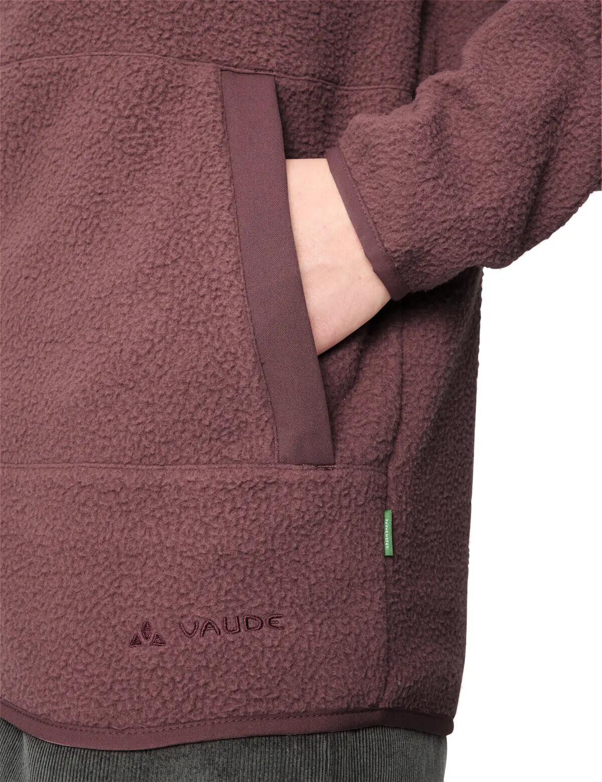 Fleecejacke W Manukau Fleece J II 5/7