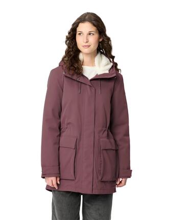 Outdoor-Jacke W Manukau Parka III