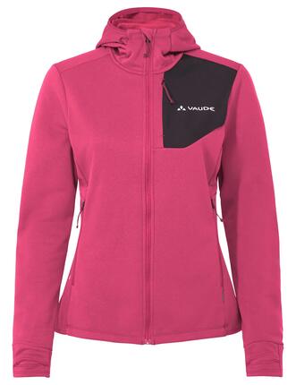 Fleecejacke W Monviso Fleece J III