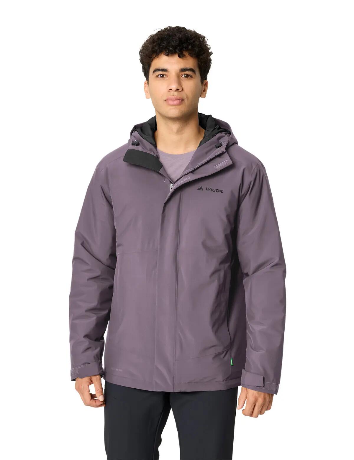 Outdoor-Jacke M Rosemoor Padded J II 3/7