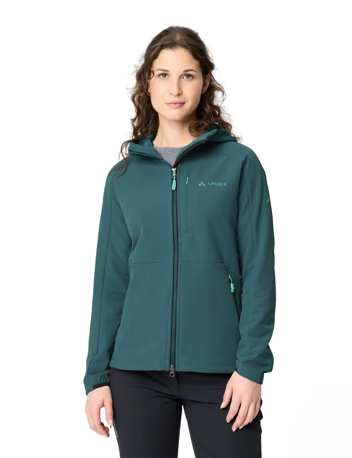 Fleecejacke W Elope Stormfleece Hoody 3/7